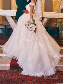 Abito da sposa vintage