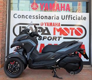 YAMAHA TRICITY 300 2025 UNICO PROPRIETARIO