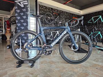 Bianchi Oltre Comp Ultegra di2 