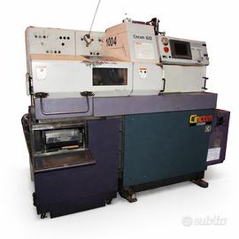 tornio a fantina mobile cnc CITIZEN CINCOM B20