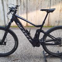 montainbike elettrica Scott taglia L