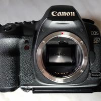 Canon 5D II mk2 full frame perfetta