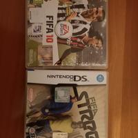 giochi vari Nintendo DS