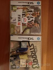 giochi vari Nintendo DS