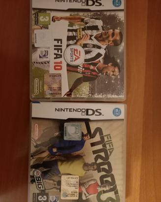 giochi vari Nintendo DS