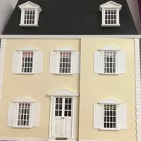 RBA CASA DELLE BAMBOLE VITTORIANA 2014 NUOVA