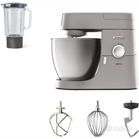Impastatrice Planetaria Kenwood Chef XL  KVL6300S