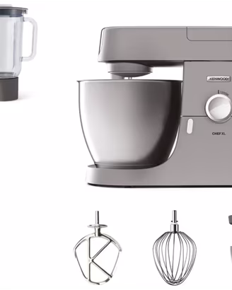 Impastatrice Planetaria Kenwood Chef XL  KVL6300S