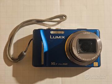 Macchina Fotografica Compatta Lumix  DMC-TZ20