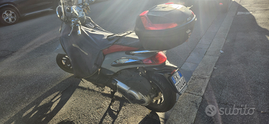 Beverly 500 cruiser 20.000km perfetto