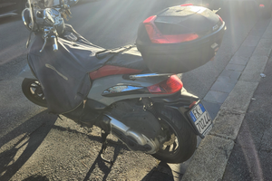 Beverly 500 cruiser 20.000km perfetto