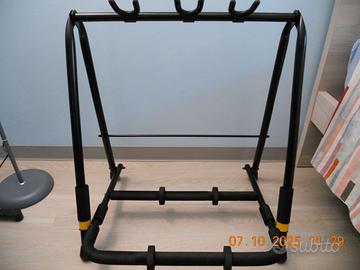 Supporto chitarre Hercules