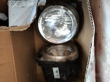 fari anteriori renegade