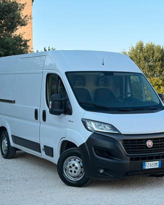Fiat ducato 2.3multijet 3 posti euro 6D