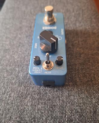 overdrive Donner 