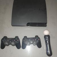 Playstation 3 + 12 giochi