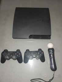 Playstation 3 + 12 giochi