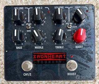 Laney loudpedal irt 
