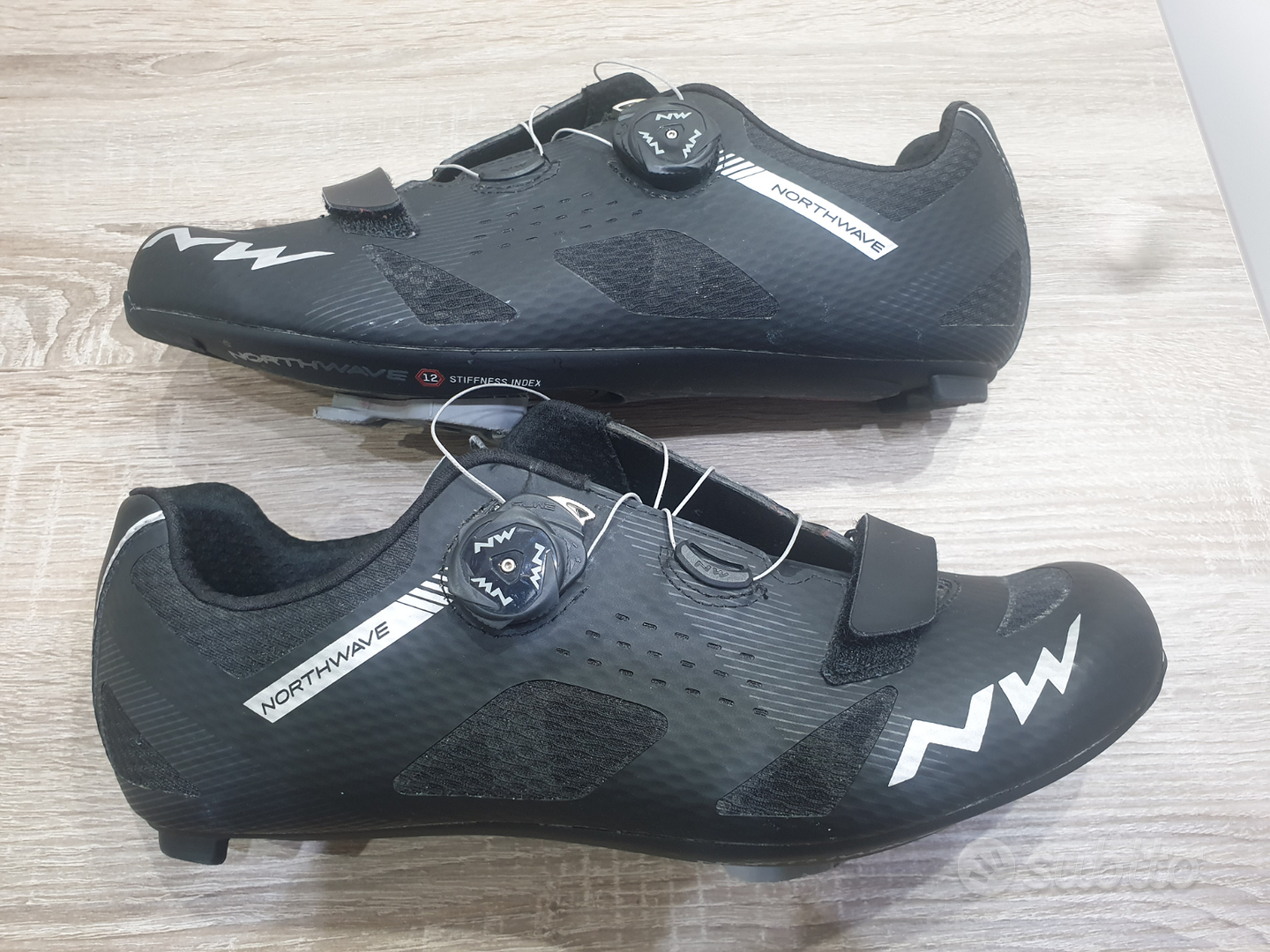 Scarpe ciclismo 2024 strada nw