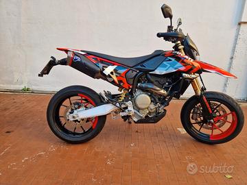 ducati hypermotard 698 rve 2024