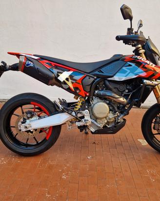 ducati hypermotard 698 rve 2024