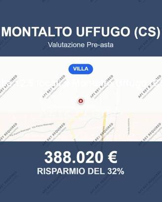 Immobile in asta di 415 m² con più di 5 locali a M