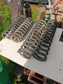 MOLLE DI SOSPENSIONE ORIGINALI MERCEDES 200E