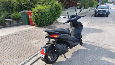 Beverly 400 s