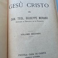 Libro religioso antico