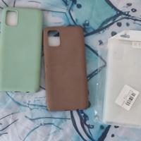 Samsung A31 custodia 