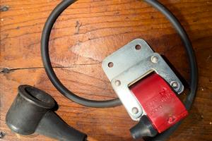 Bobina 6V Ceab Piaggio Vespa 50 Special ET3 R N L