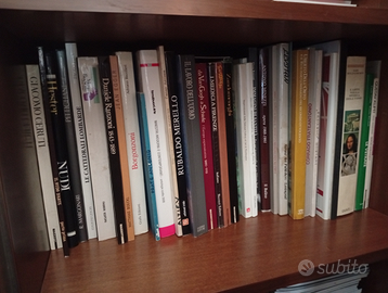 Libri d'ARTE - lotto 35 volumi