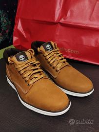TIMBERLAND BRADSTREET CHUKKA NUMERO 44 NUOVI 