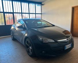 Opel Astra J GTC