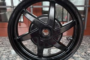 Cerchio posteriore Honda Sfx 50cc