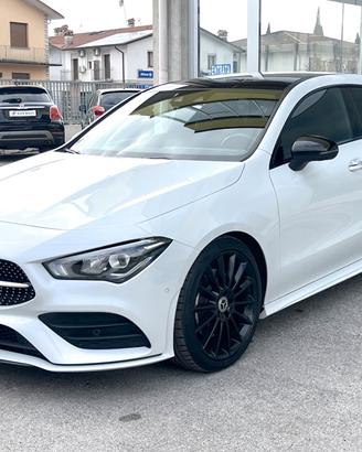 Mercedes-benz CLA 220 d Automatic 4Matic Shooting 