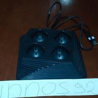 Base di Ricarica 4 Slot x Move Motion PS4 PS5 PS3