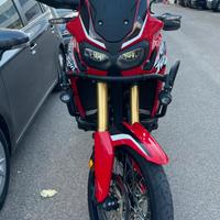 Africa twin 1000 DCT