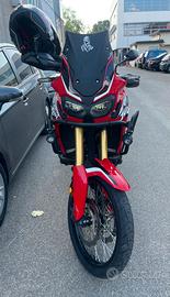 Africa twin 1000 DCT