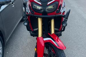 Africa twin 1000 DCT