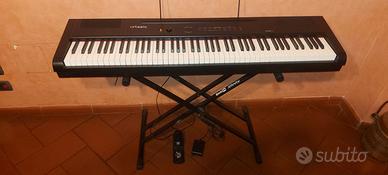 Organo elettronico 88 tasti pesati