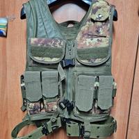 TATTICO MILITARE AIRSOFT - SOFTAIRE