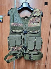 TATTICO MILITARE AIRSOFT - SOFTAIRE