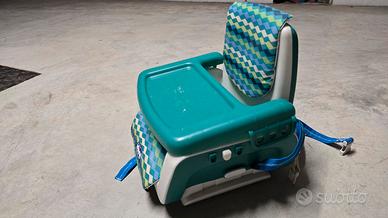 Seggiolone per sedia