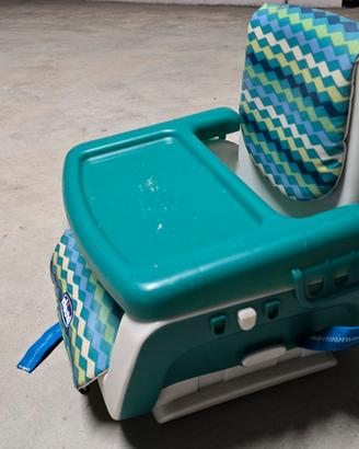 Seggiolone per sedia