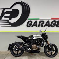 Husqvarna Svartpilen 701 - Gomme nuove -
