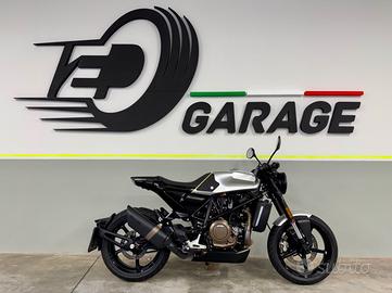 Husqvarna Svartpilen 701 - Gomme nuove -