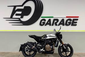 Husqvarna Svartpilen 701 - Gomme nuove -