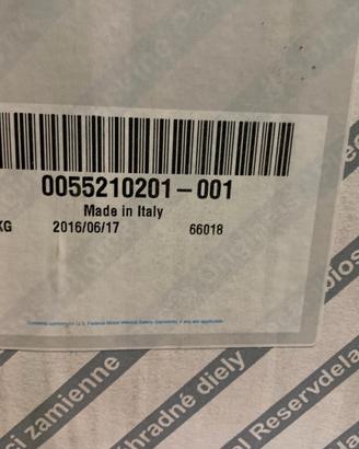 55210201 COLLETTORE ASPIRAZIONE ALFA 147 156 159 C