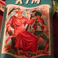 Kim di Kipling ed carroccio